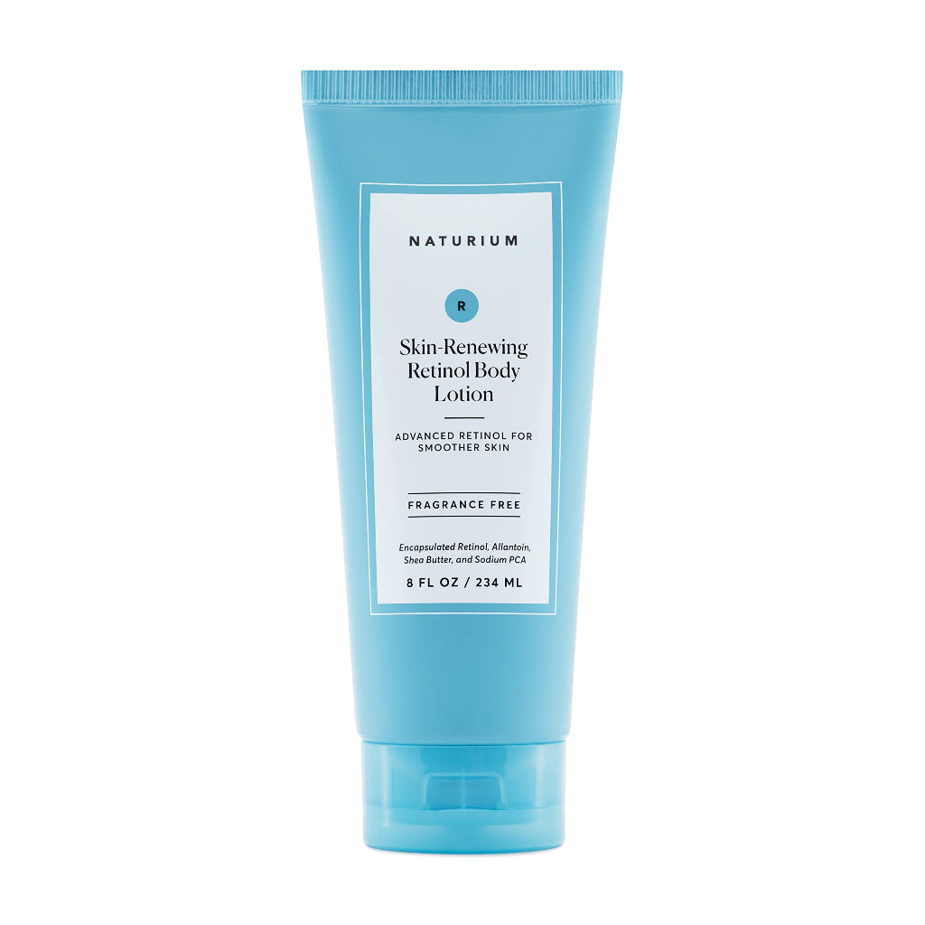 Skin-Renewing Retinol Body Lotion