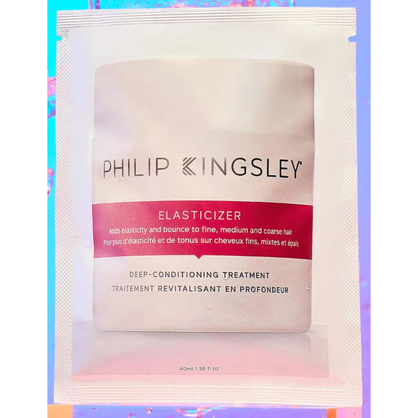 Philip Kingsley Elasticizer Deep Conditioning Treatment Hair Conditioner Travel Deluxe Sample Mask