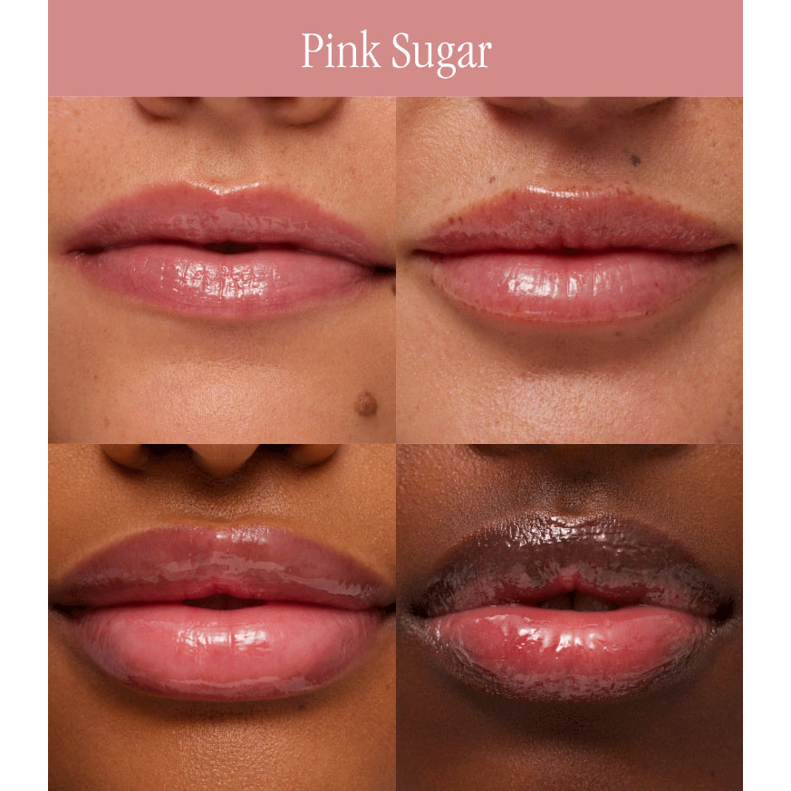 Summer Fridays Lip Butter Balm Gloss Tint Mask Vegan Night Sleeping Brown Pink Cherry Cocoa Coffee Vanilla Beige Mint