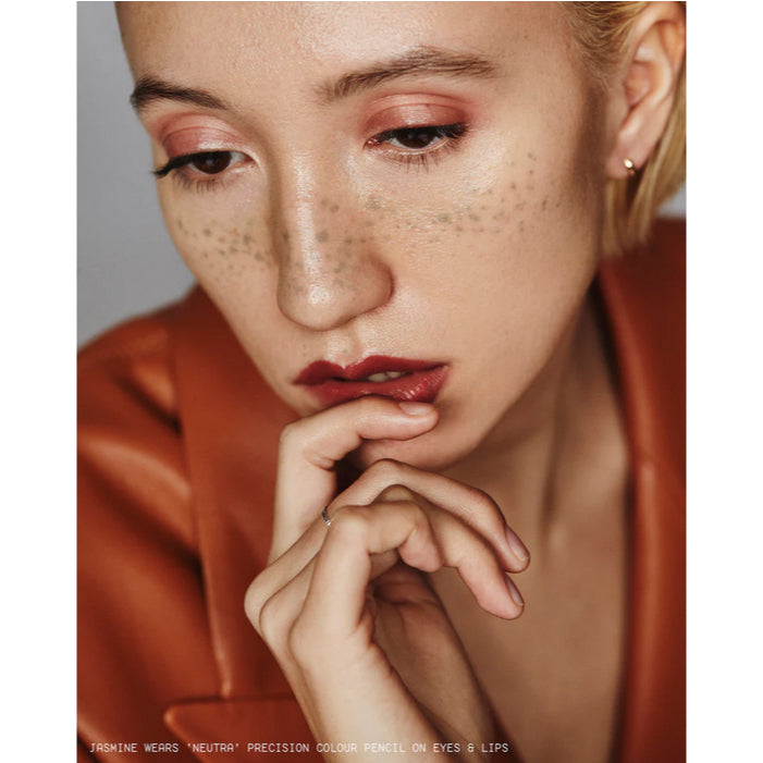 19/99 Beauty 1999 Precision Colour Pencil Neutra Crayon Face Lip Cheek Lipstick Blush Rose Eyeliner Eye Shadow Liner