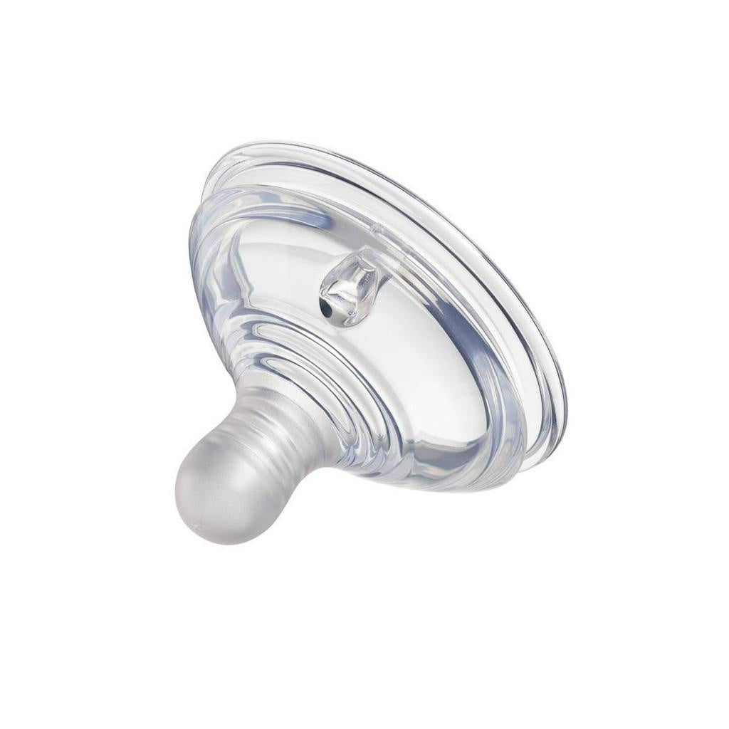 Tommee Tippee Closer to Nature Milk Bottle Replacement Parts Nipple Ring Cap Slow Flow Accessories Teat Teats Nipples