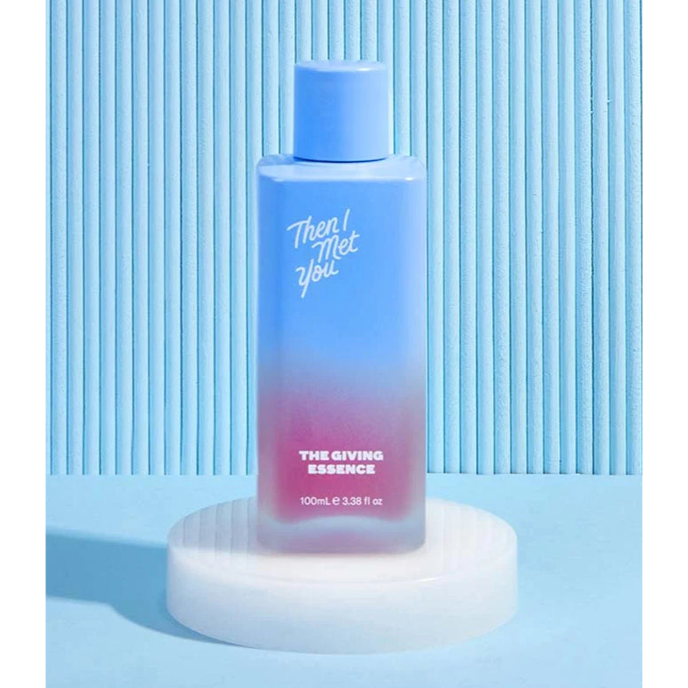 Then I Met You The Giving Essence Toner Facial Niacinamide