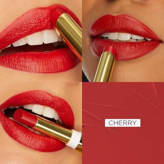 Tarte Maracuja Juicy Lipstick Balm Treatment Satin Cherry Hibiscus Pinky Rose Red Pink Nude Creamy