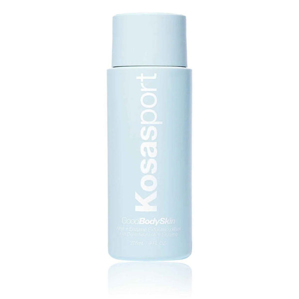 Kosas Good Body Skin AHA Enzyme Exfoliating Body Wash Kosasport Sport Bath Shower Gel Cleanser Soap Beachy Juicy Acid