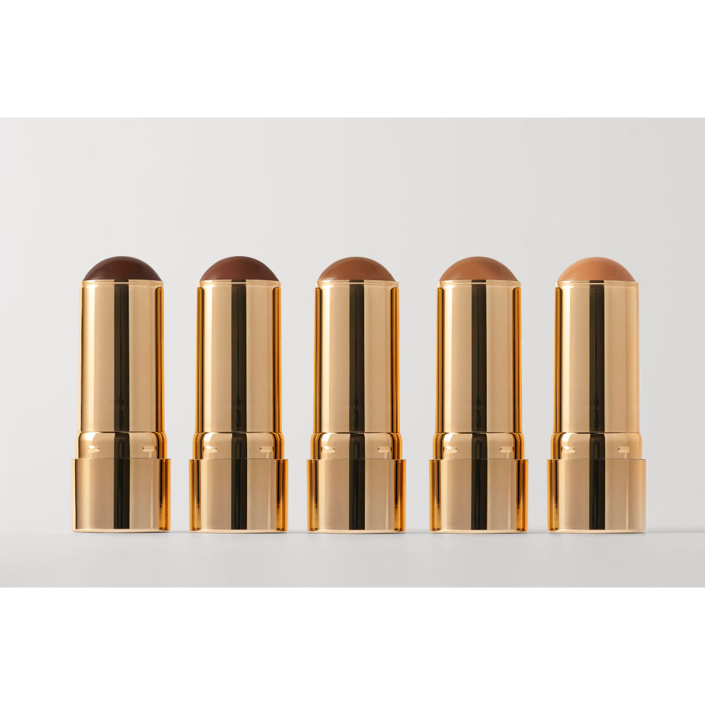 MERIT Bronze Balm Sheer Bronzer Cream Stick Warm Contour Balm Sculpt Sculpting