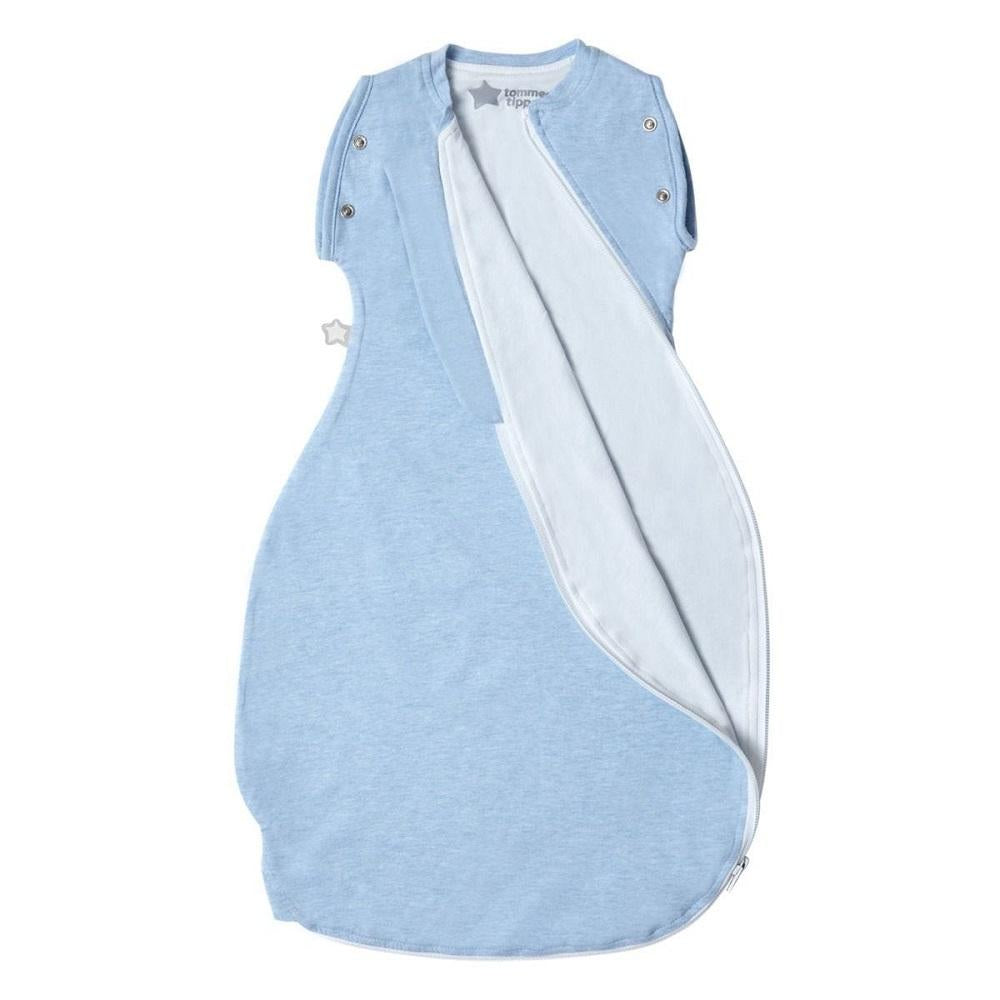 Tommee Tippee Grobag Sleepee Snuggee Baby Cotton Swaddle Blanket Sleeping Bag Sleepbag Steppee Newborn Toddler Snuggle