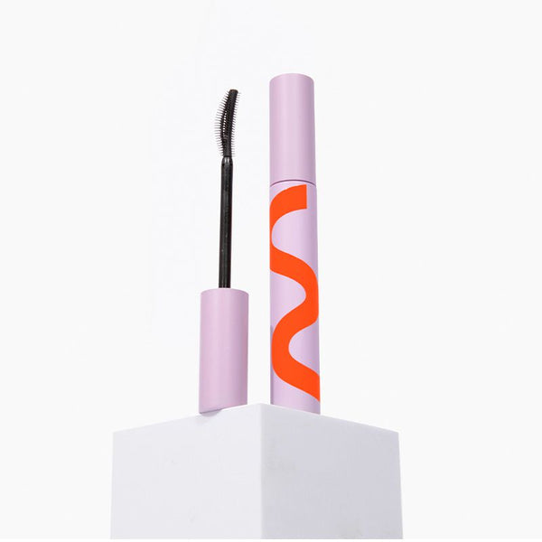 Tower 28 MakeWaves Mascara Volumising Lengthening Defining Natural Black Curling Brown Jet Drift Clean
