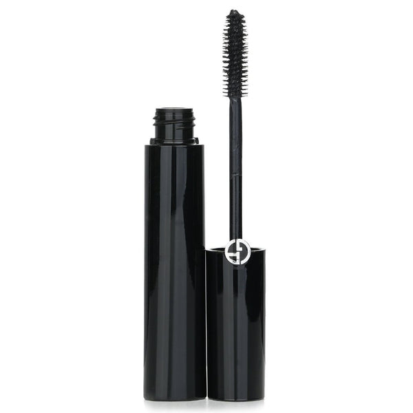 Giorgio Armani Eyes to Kill Classico Classic Mascara Lengthening Black Volumizing Washable Mini Eyelash Lifting Brush
