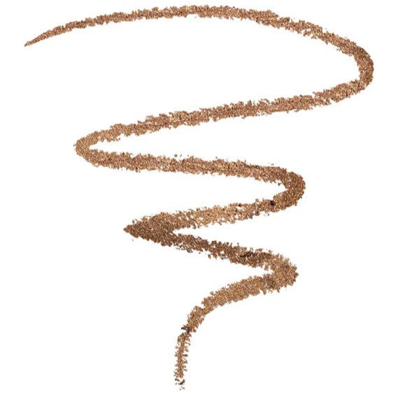 Sweed Satin Eyeliner Silver Eye Liner Shimmer Cool Pencil Pen Crayon Dual Waterproof Sparkling Metallic Gel Brown Bronze