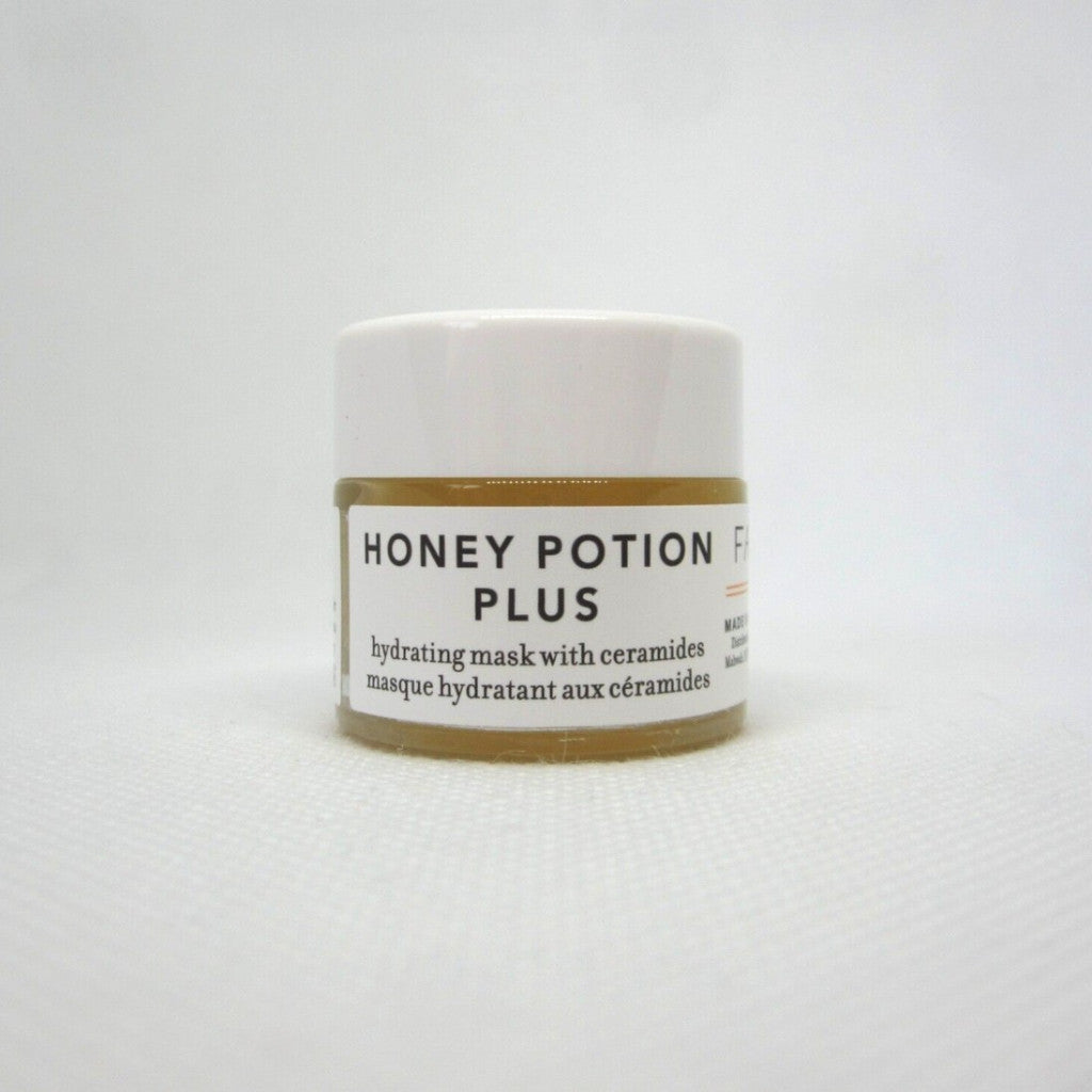 Farmacy Honey Potion Plus Ceramide Hydration Mask Travel Sample Mini Apple Cica Sensitive Treatment Moisturiser