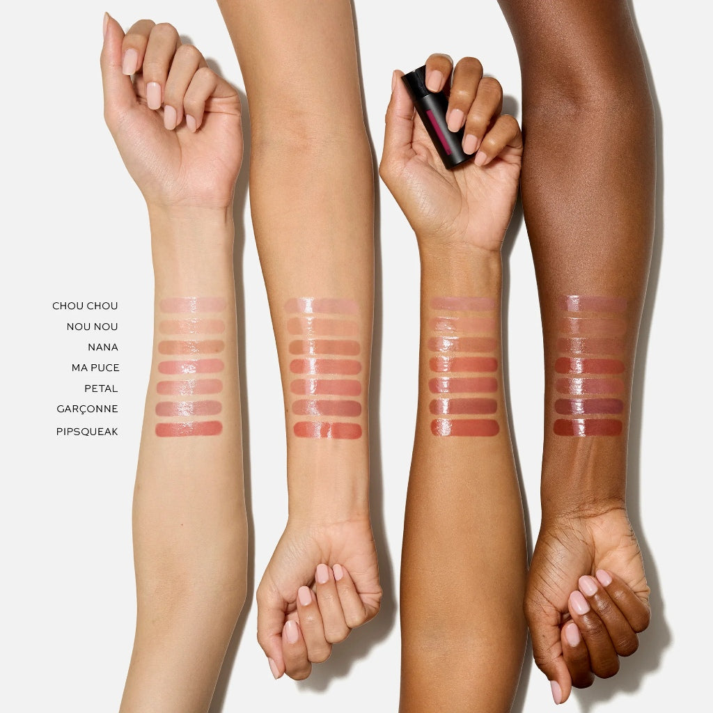 Westman Atelier Squeaky Clean Liquid Lip Balm Moisturiser Tint Shine Gloss Treatment Butter Oil Pink Natural Nude Red