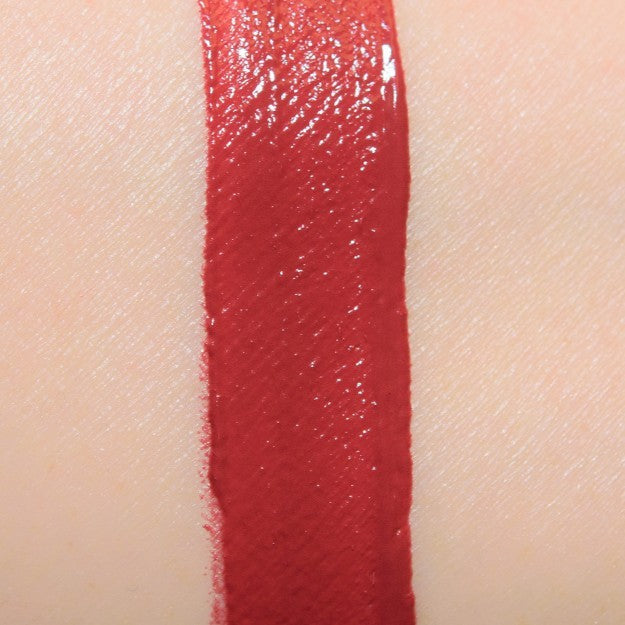 Giorgio Armani Lip Maestro Intense Velvet Color Liquid Lipstick Long-Lasting Matte Creamy Plum Red Rose Travel Sample