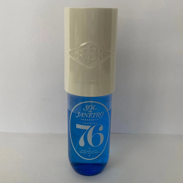 Sol de Janeiro Cheirosa '76 Body Mist Scent Fragrance 76 Perfume Hair Spray Floral Woody Fruity