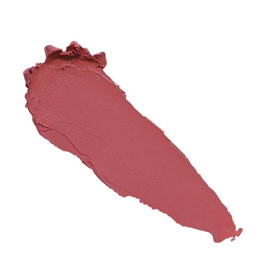 NUDESTIX Intense Matte Lip Cheek Pencil Kiss Matte Cream Liner Lipstick Blush Natural Waterproof Rose Warm Travel Stick