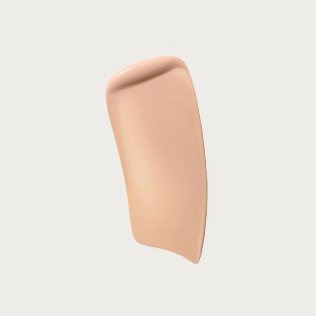 MERIT Uniform Tinted Mineral Sunscreen SPF 45 Light Sheer Tint Foundation Base BB CC UVA UVB Powder Sunblock Pores