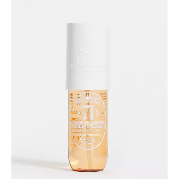 Sol de Janeiro Brazilian Crush Cheirosa 71 Perfume Mist Body Scent Fragrance Hair Spray