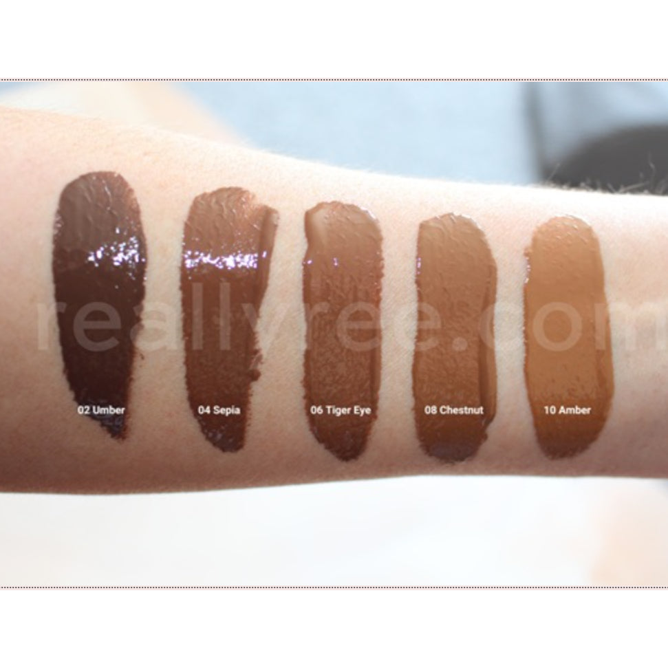 MERIT Uniform Tinted Mineral Sunscreen SPF 45 Light Sheer Tint Foundation Base BB CC UVA UVB Powder Sunblock Pores