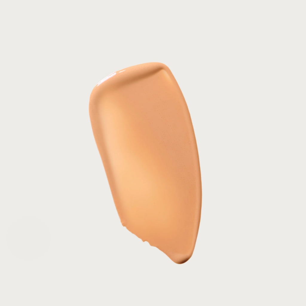 MERIT Uniform Tinted Mineral Sunscreen SPF 45 Light Sheer Tint Foundation Base BB CC UVA UVB Powder Sunblock Pores