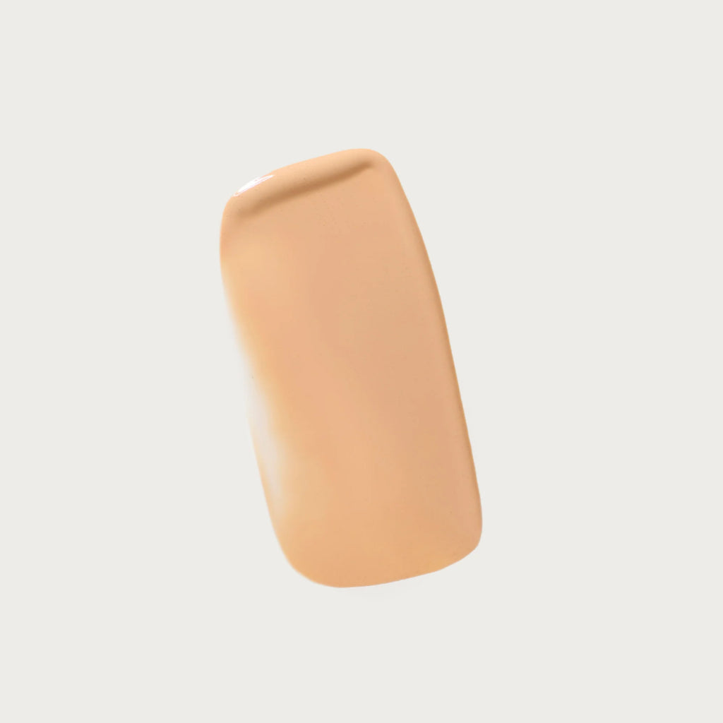 MERIT Uniform Tinted Mineral Sunscreen SPF 45 Light Sheer Tint Foundation Base BB CC UVA UVB Powder Sunblock Pores