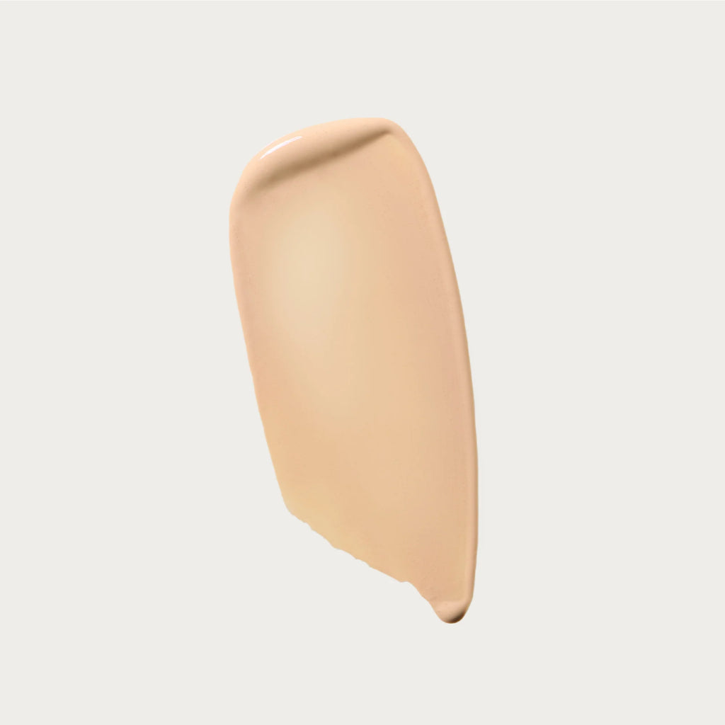 MERIT Uniform Tinted Mineral Sunscreen SPF 45 Light Sheer Tint Foundation Base BB CC UVA UVB Powder Sunblock Pores