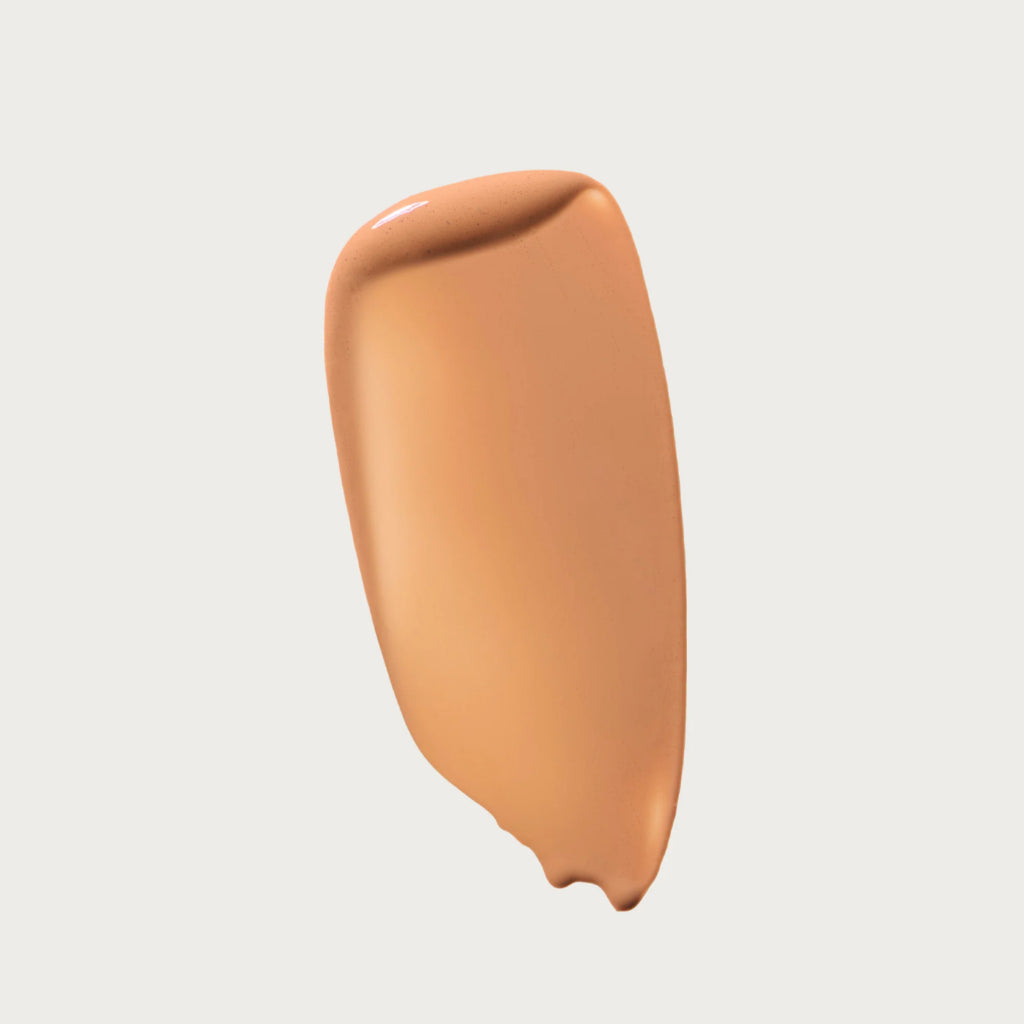MERIT Uniform Tinted Mineral Sunscreen SPF 45 Light Sheer Tint Foundation Base BB CC UVA UVB Powder Sunblock Pores