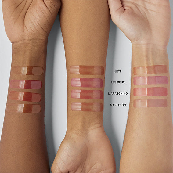 MERIT Shade Slick Tinted Lip Oil Gelee Tint Stain Jelly Gloss Plumper Sheer Moisturiser