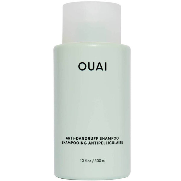 OUAI Anti-Dandruff Anti Dandruff Shampoo Hair Scalp Salicylic Acid Cleanser Itch Flake