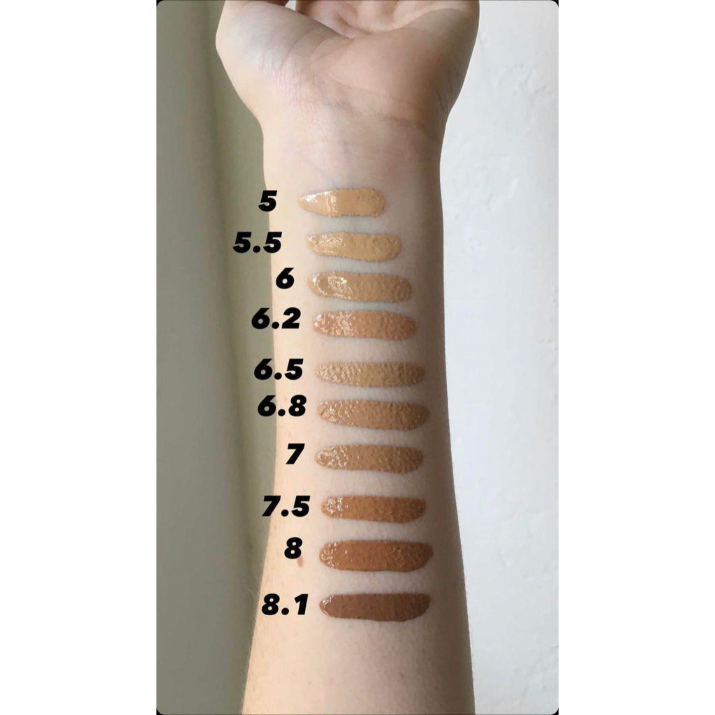 Kosas Revealer Concealer Eye Cream Corrector Medium Spot Treatment Serum Brightening