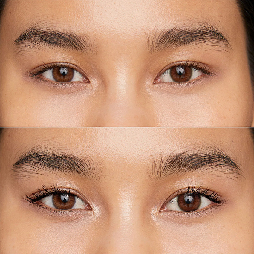 MERIT Clean Lash Lengthening Tubing Mascara Black Washable Tint Lifting Feathery Defining Definer