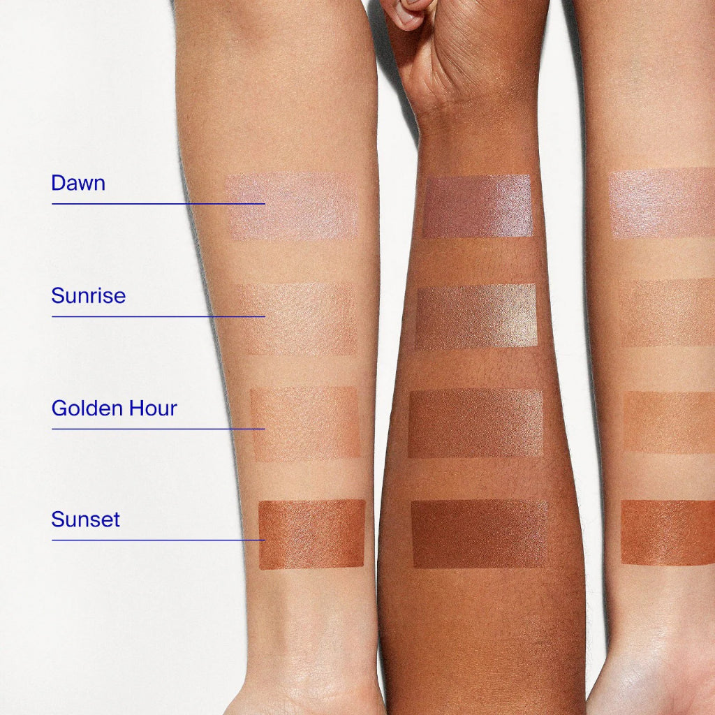 Supergoop! Supergoop Glowscreen SPF 30 40 Glowy Tinted Sunscreen Base Primer Dewy Hyaluronic Niacinamide