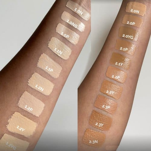 Kosas Revealer Concealer Eye Cream Corrector Medium Spot Treatment Serum Brightening