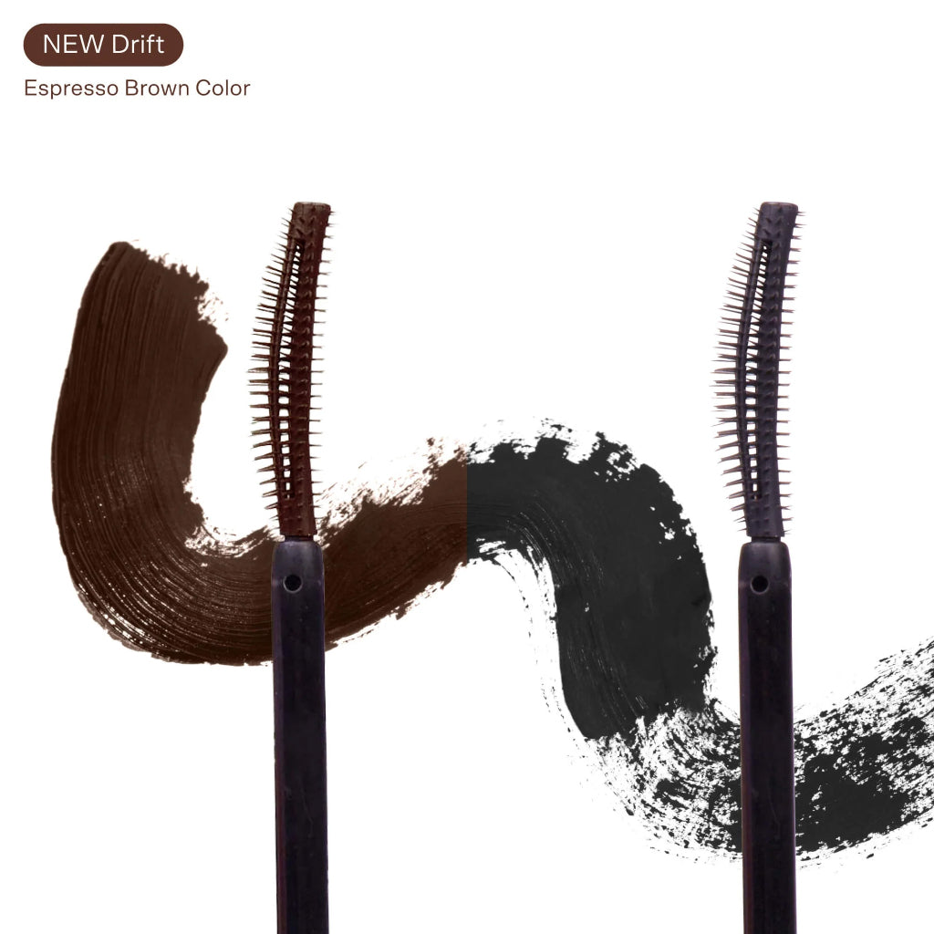Tower 28 MakeWaves Mascara Volumising Lengthening Defining Natural Black Curling Brown Jet Drift Clean