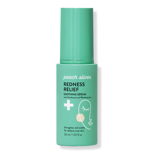 Peach Slices Lily Redness Relief Soothing Serum Essence Panthenol Hyaluronic Acid Acne Sensitive