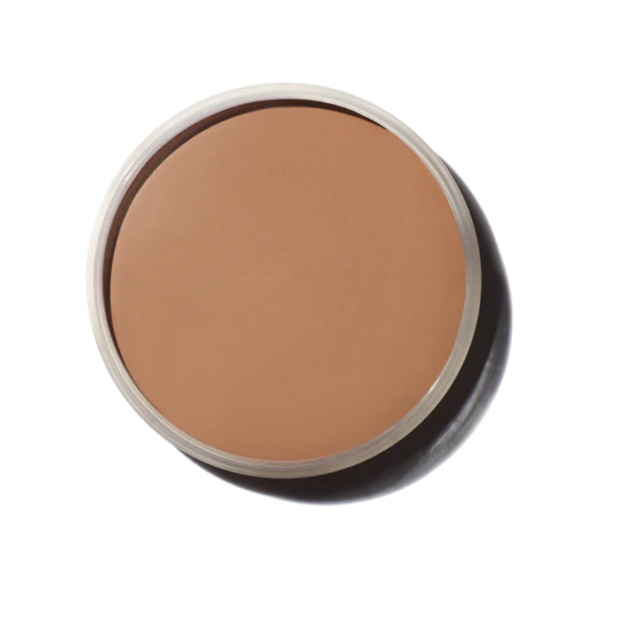 Saie Sun Melt Cream Balm Bronzer Glow Contour Highlighter Fair Peach Gold Neutral Warm Eyeshadow Eye Shadow