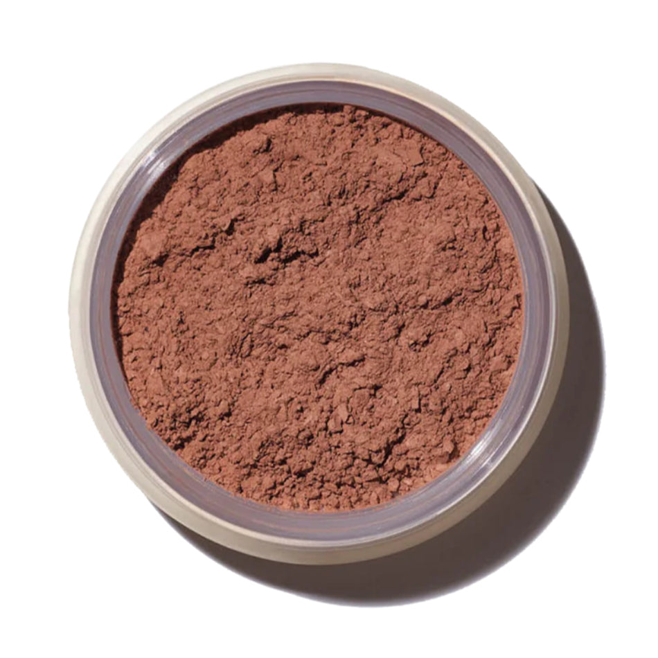 Saie Airset Radiant Loose Setting Powder Blotter Translucent Medium Deep Fixing Baking