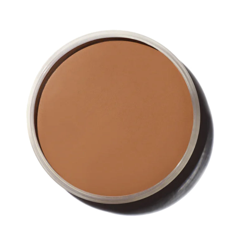 Saie Sun Melt Cream Balm Bronzer Glow Contour Highlighter Fair Peach Gold Neutral Warm Eyeshadow Eye Shadow