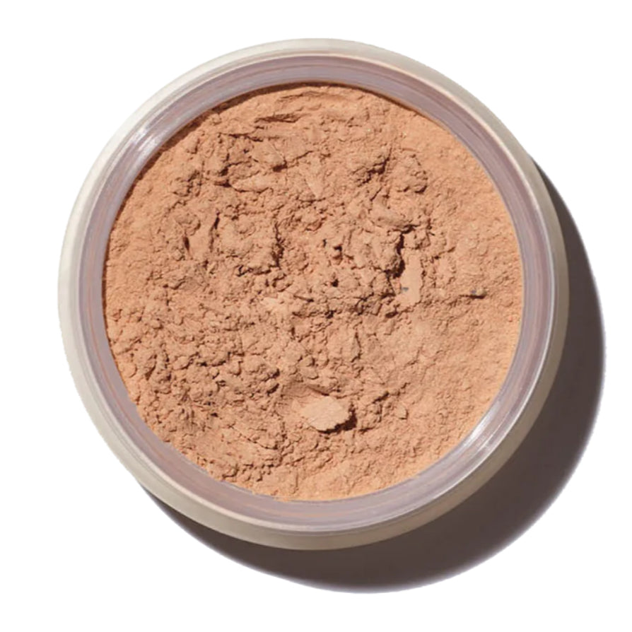 Saie Airset Radiant Loose Setting Powder Blotter Translucent Medium Deep Fixing Baking