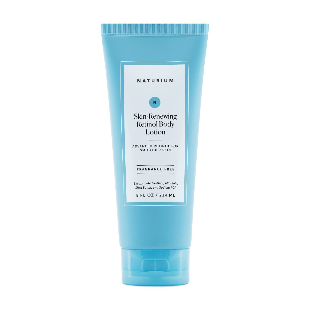 Skin-Renewing Retinol Body Lotion