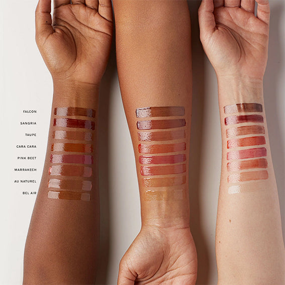 MERIT Shade Slick Tinted Lip Oil Gelee Tint Stain Jelly Gloss Plumper Sheer Moisturiser