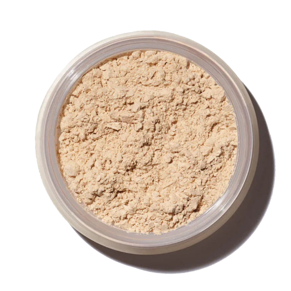 Saie Airset Radiant Loose Setting Powder Blotter Translucent Medium Deep Fixing Baking