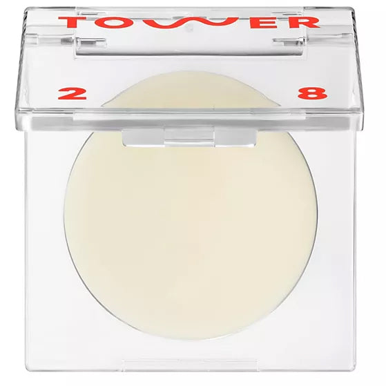Tower 28 SuperDew Highlighter Highlight Balm Cream Clear Transparent Glassy Dewy
