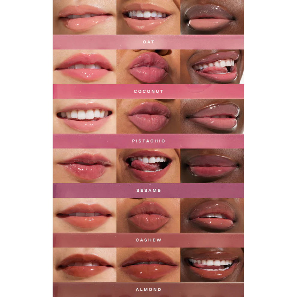 Tower 28 ShineOn Lip Jelly Glossy Milky Balm Gloss Pink Nude Berry Red Rosy Mauve Stain Tint Plumper Oil Gel Sheer