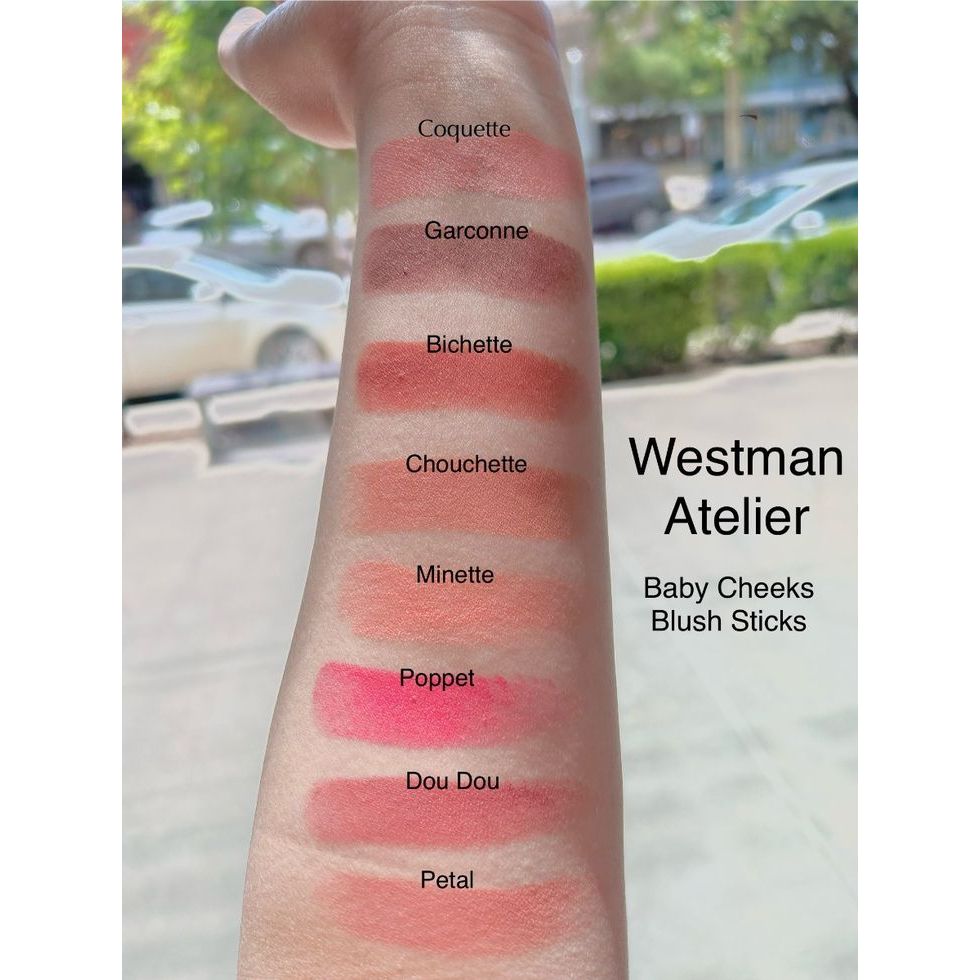 Baby Cheeks Blush Stick