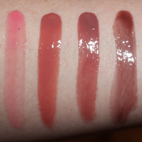 Summer Fridays Dream Lip Oil Tint Rosy Pink Sheer Brown Hydrating Treatment Plumping Gloss