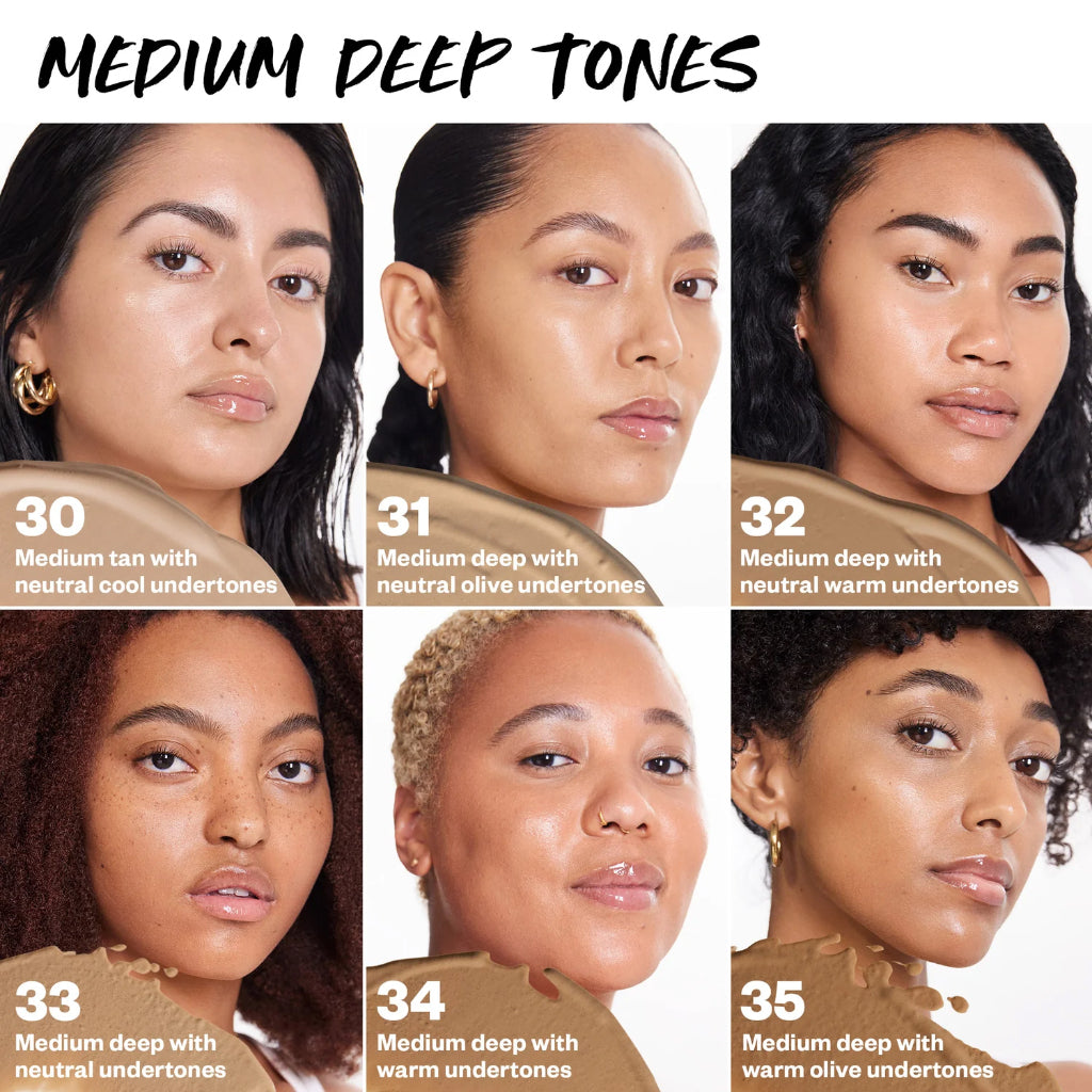 Kosas BB Burst Hydrating Tinted Gel Cream Base Foundation Liquid Sheer Peptides Collagen Moisturiser Zinc Light