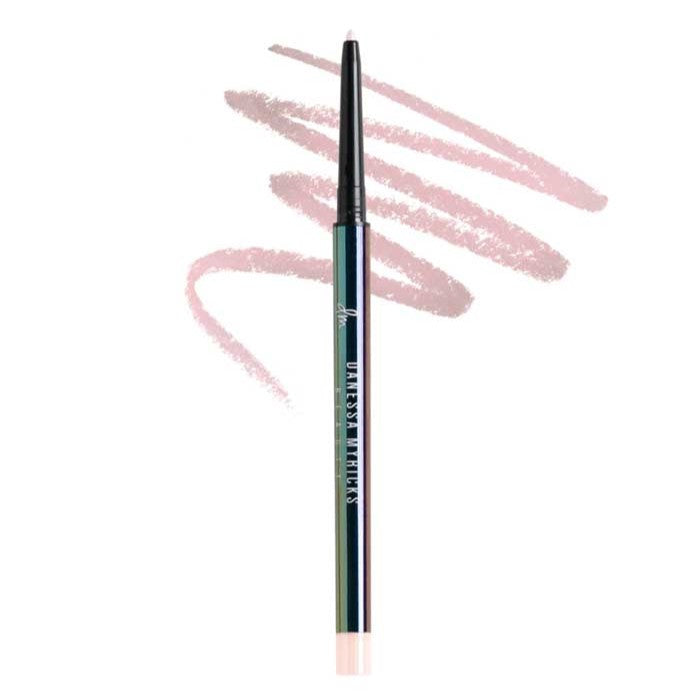 Danessa Myricks Beauty Infinite Chrome Micropencil Eyeliner Pencil Waterproof Rose Pink Coral Yellow