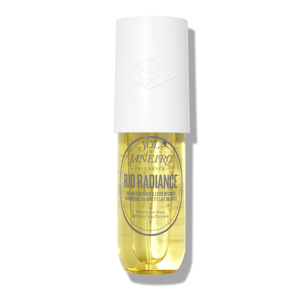 Sol de Janeiro Cheirosa 87 Rio Radiance Perfume Mist Body Scent Fragrance Hair Spray