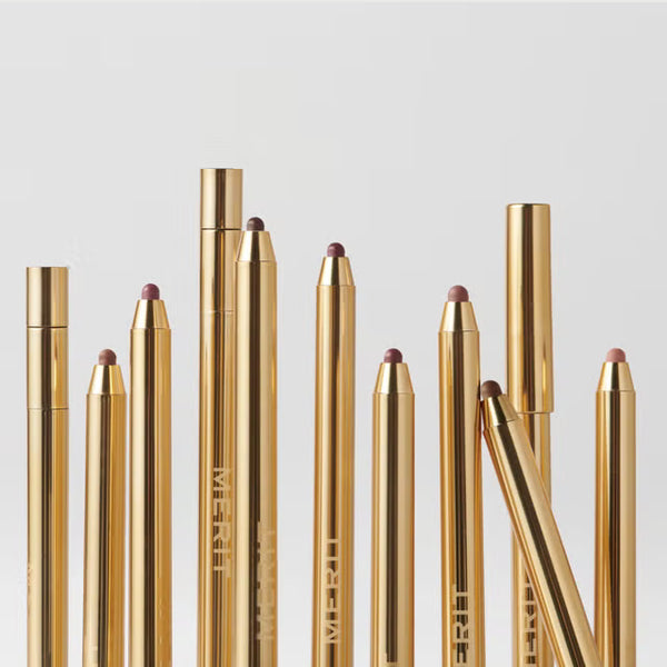 MERIT Signature Lip Liner Pencil Sheer Stick Jojoba Satin Lightweight Gel Shade Slick Sharpener Lipstick