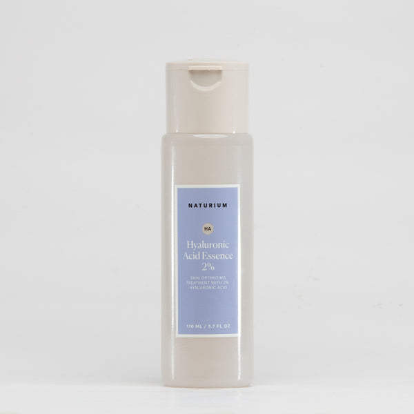 Naturium Hyaluronic Acid Essence 2% Softening Soothing Moisturising Toner Serum Balancing