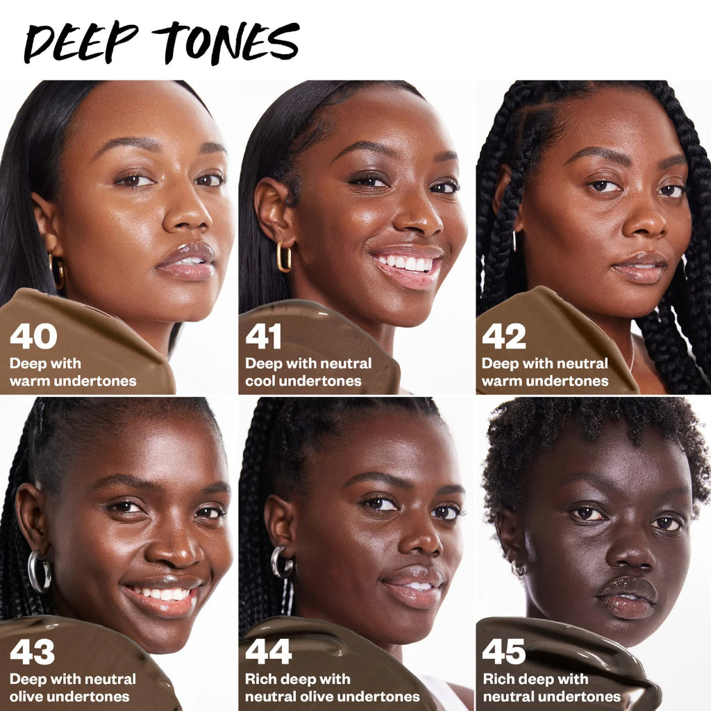 Kosas BB Burst Hydrating Tinted Gel Cream Base Foundation Liquid Sheer Peptides Collagen Moisturiser Zinc Light